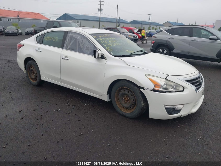 1N4AL3AP9EN389147 2014 Nissan Altima 2.5/2.5 S/2.5 Sl/2.5 Sv auction photo 1