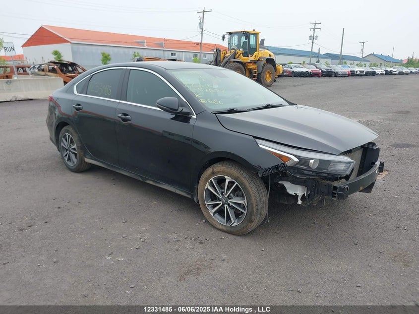 3KPF34AD5NE471022 2022 Kia Forte Gt Line auction photo 1