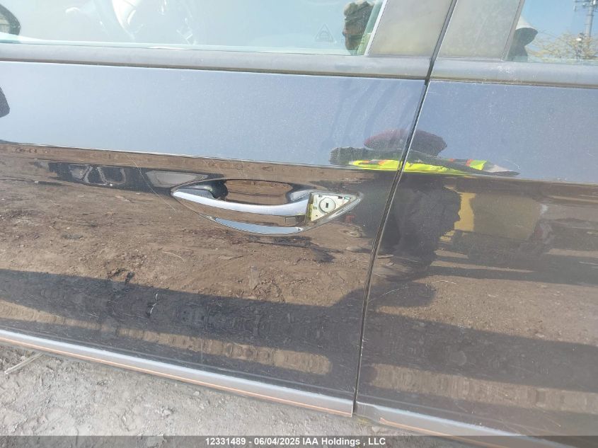 2017 Hyundai Ioniq Ev Se VIN: KMHC75LH9HU021209 Lot: 12331489