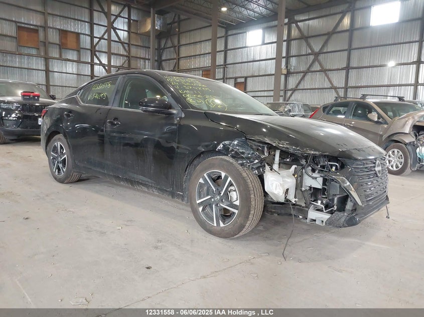 3N1AB8CV5RY374209 2024 Nissan Sentra auction photo 1