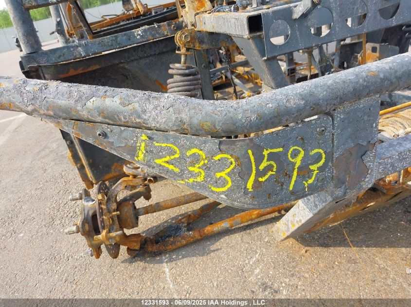 2022 Kawasaki Kaf620 Z VIN: JKBATSE15NB500455 Lot: 12331593