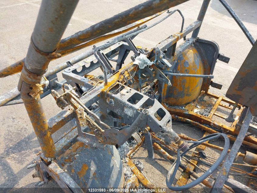 2022 Kawasaki Kaf620 Z VIN: JKBATSE15NB500455 Lot: 12331593