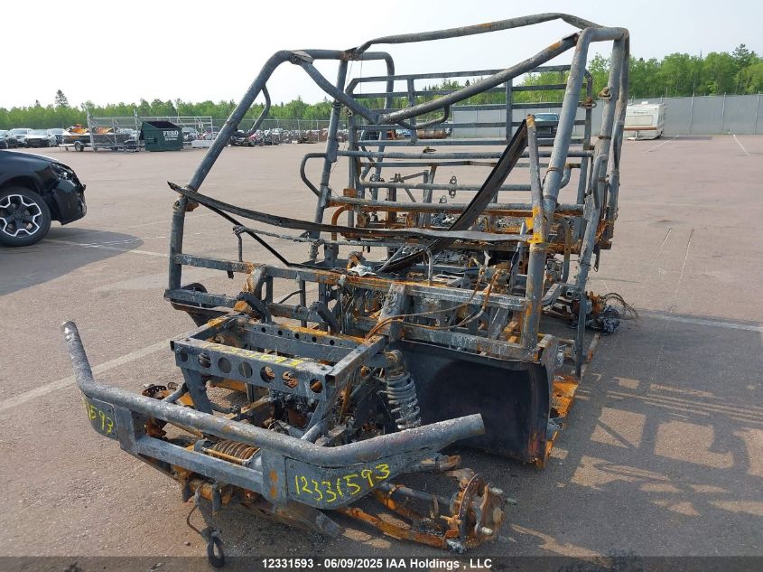 2022 Kawasaki Kaf620 Z VIN: JKBATSE15NB500455 Lot: 12331593