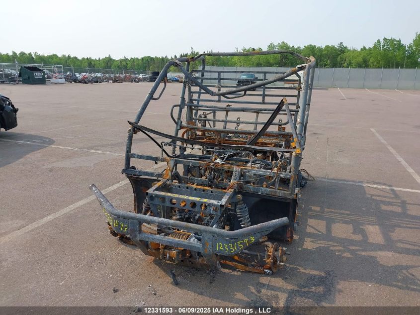 2022 Kawasaki Kaf620 Z VIN: JKBATSE15NB500455 Lot: 12331593