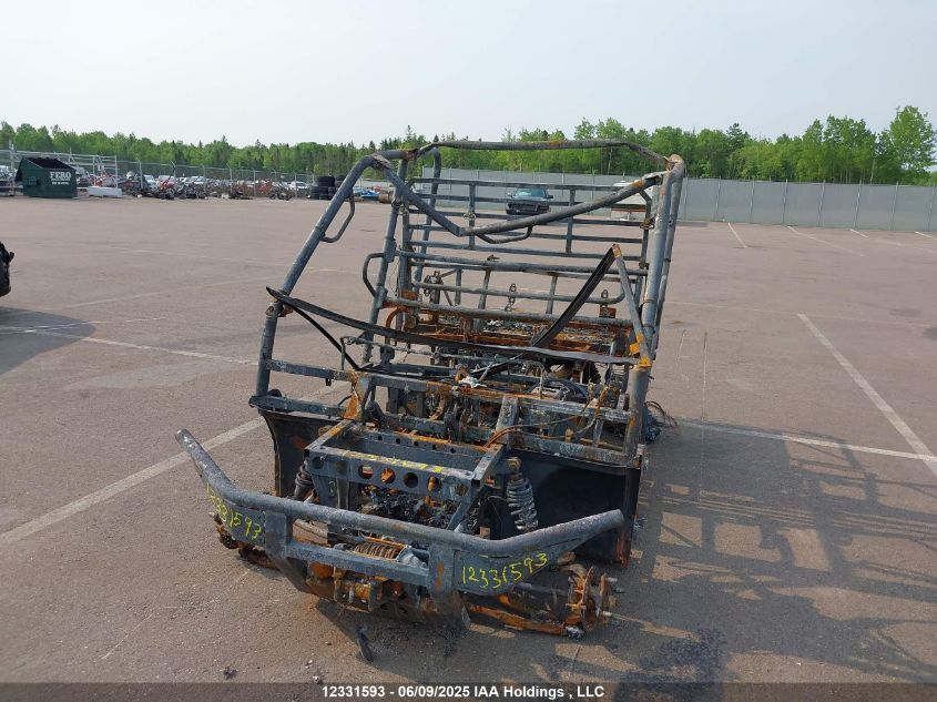 2022 Kawasaki Kaf620 Z VIN: JKBATSE15NB500455 Lot: 12331593