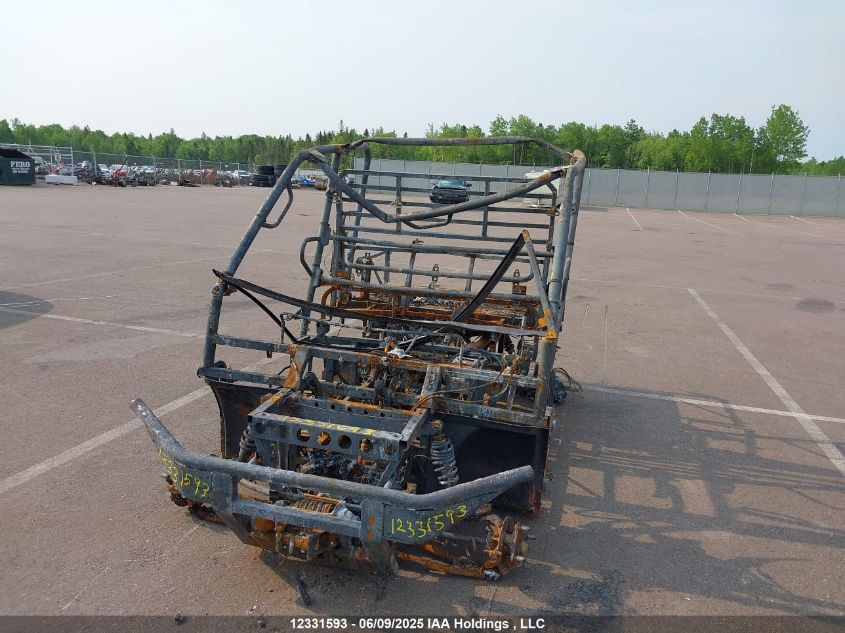 2022 Kawasaki Kaf620 Z VIN: JKBATSE15NB500455 Lot: 12331593