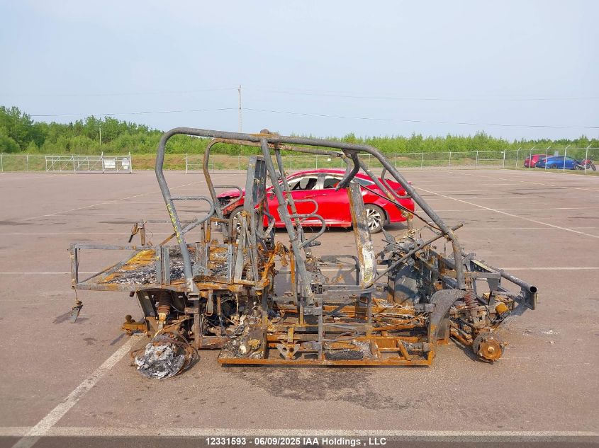 2022 Kawasaki Kaf620 Z VIN: JKBATSE15NB500455 Lot: 12331593