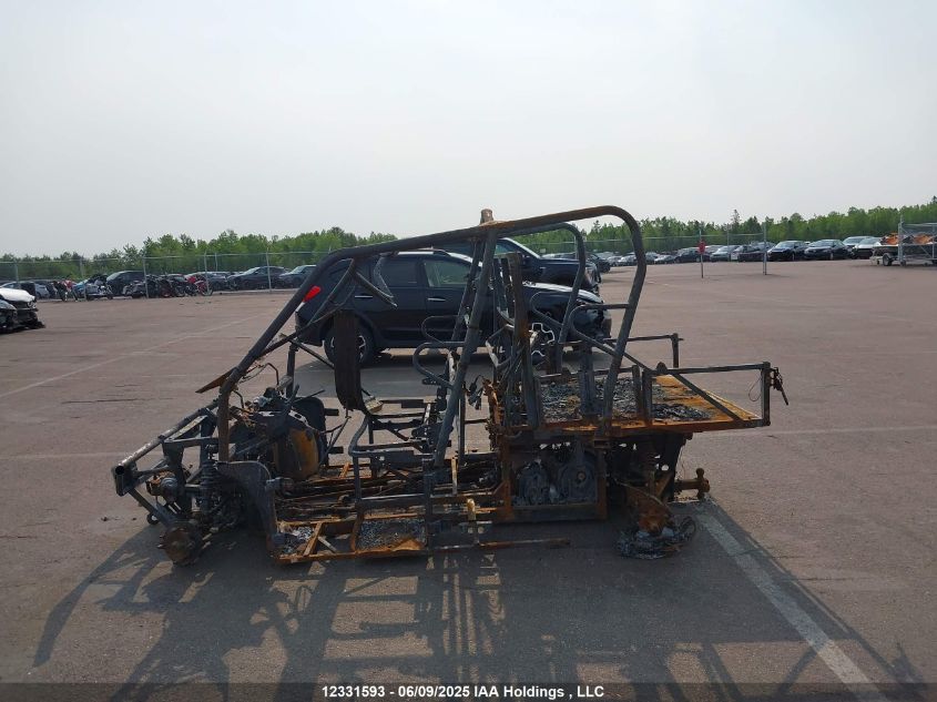 2022 Kawasaki Kaf620 Z VIN: JKBATSE15NB500455 Lot: 12331593