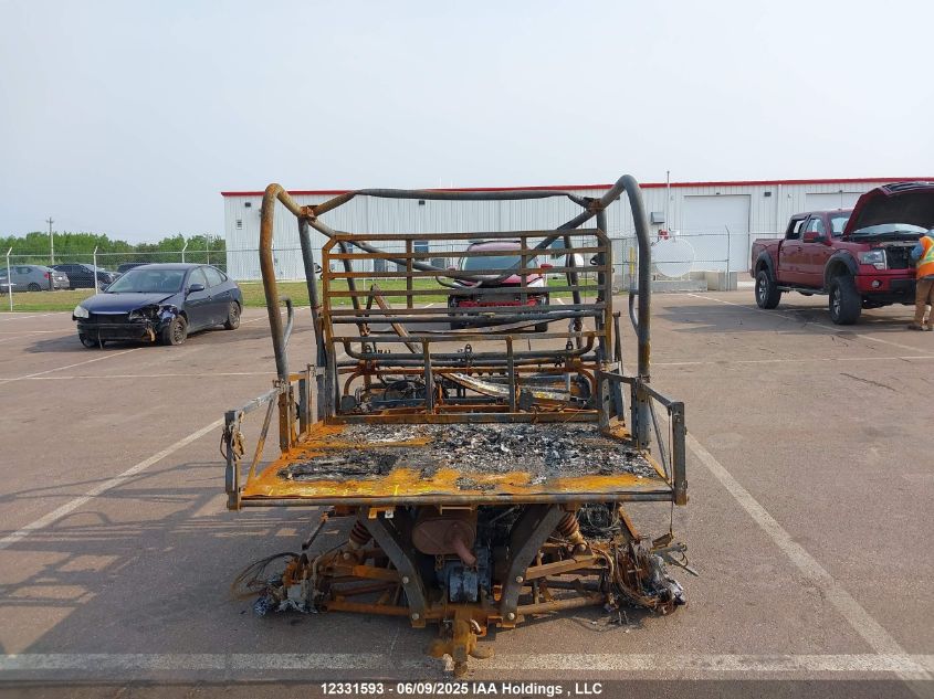 2022 Kawasaki Kaf620 Z VIN: JKBATSE15NB500455 Lot: 12331593