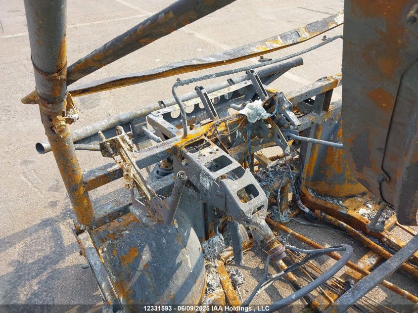 2022 Kawasaki Kaf620 Z VIN: JKBATSE15NB500455 Lot: 12331593