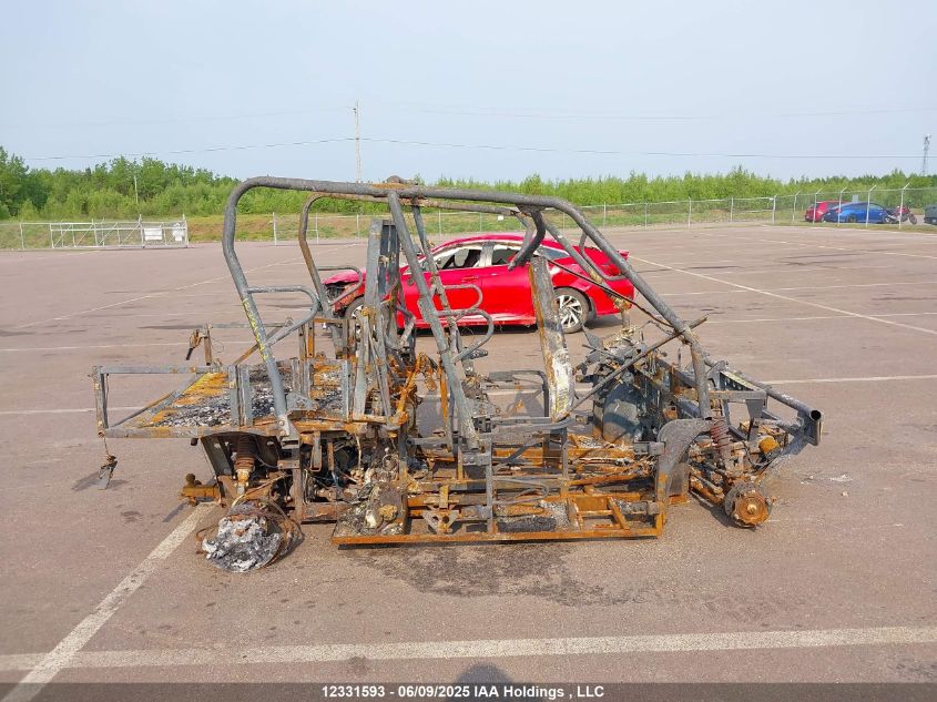 2022 Kawasaki Kaf620 Z VIN: JKBATSE15NB500455 Lot: 12331593