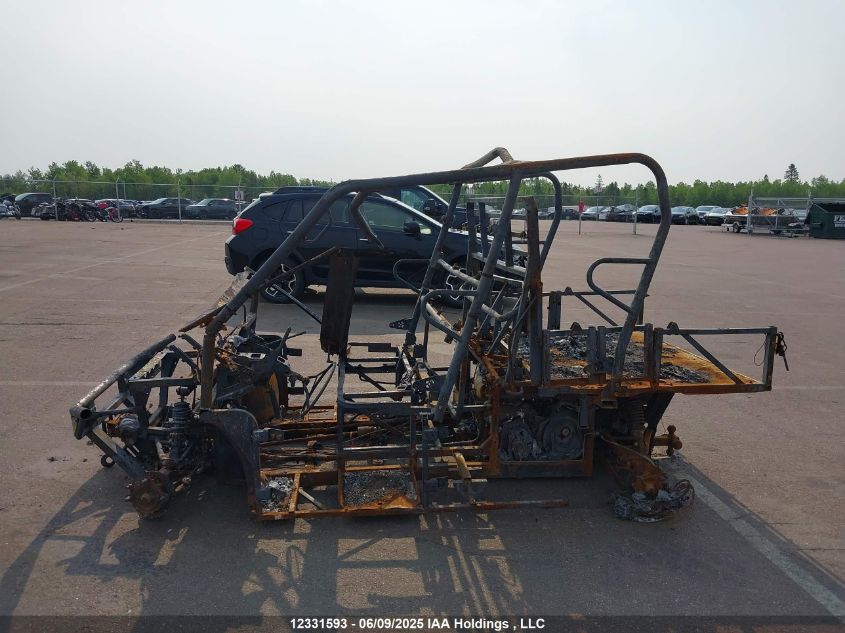 2022 Kawasaki Kaf620 Z VIN: JKBATSE15NB500455 Lot: 12331593