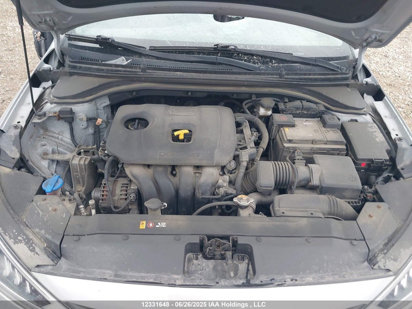 KMHD84LFXLU926514 2020 HYUNDAI ELANTRA photo no. 10