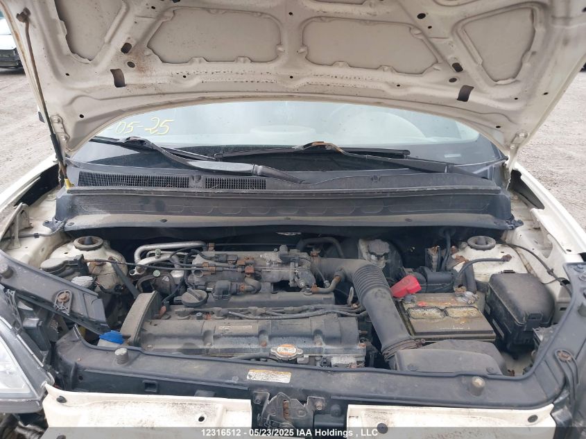 2010 Kia Soul 2.0L 2U/2.0L 4U/2.0L 4U Burner/2.0L 4U Retro/2.0L 4U Sx VIN: KNDJT2A22A7041049 Lot: 12316512X