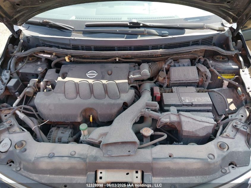 2010 Nissan Versa 1.8S VIN: 3N1BC1CP3AL375970 Lot: 12328998X