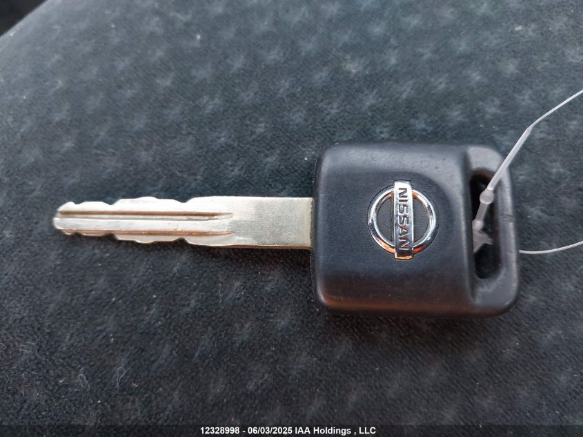 2010 Nissan Versa 1.8S VIN: 3N1BC1CP3AL375970 Lot: 12328998X