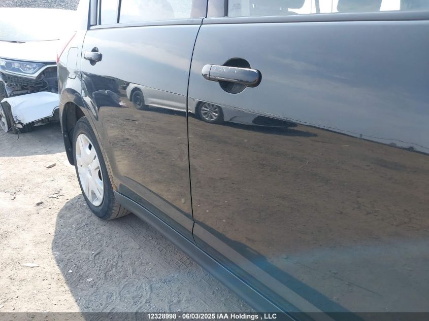 2010 Nissan Versa 1.8S VIN: 3N1BC1CP3AL375970 Lot: 12328998X