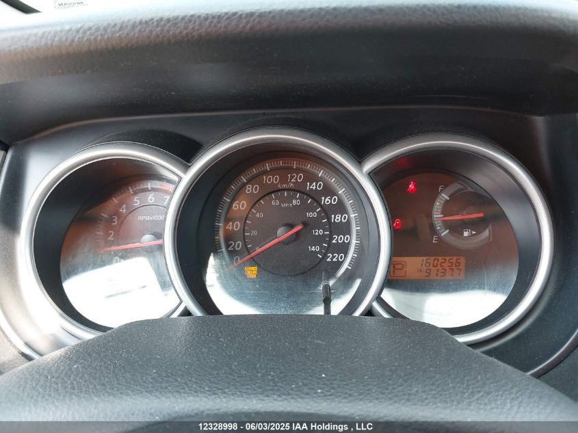 2010 Nissan Versa 1.8S VIN: 3N1BC1CP3AL375970 Lot: 12328998X