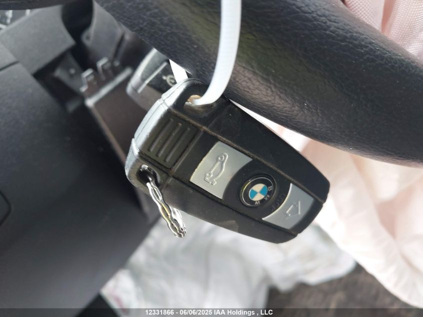 2015 BMW X1 xDrive28I VIN: WBAVL1C50FVY37494 Lot: 12331866