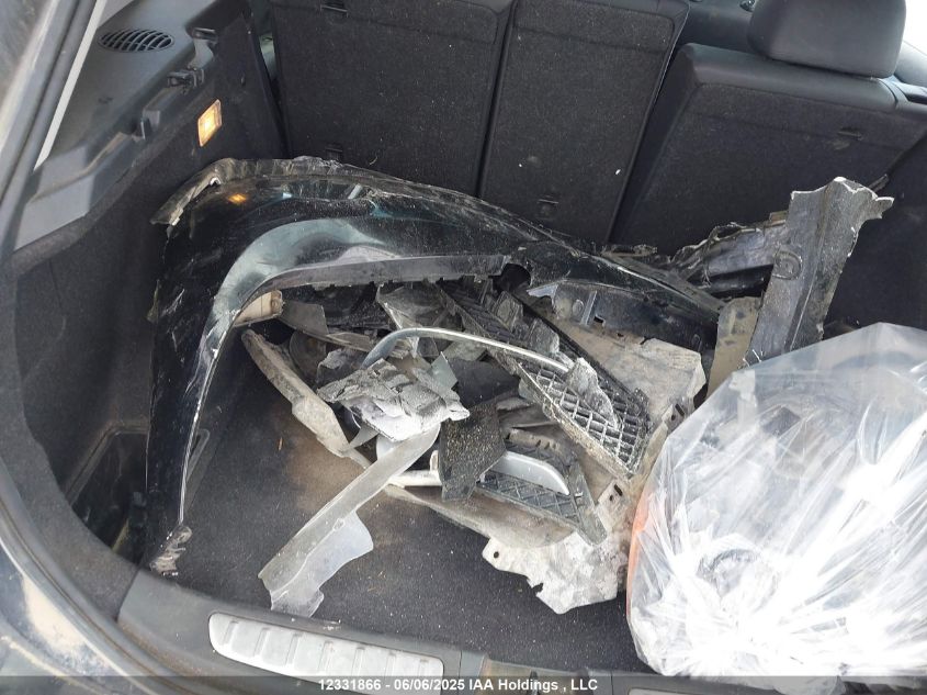 2015 BMW X1 xDrive28I VIN: WBAVL1C50FVY37494 Lot: 12331866