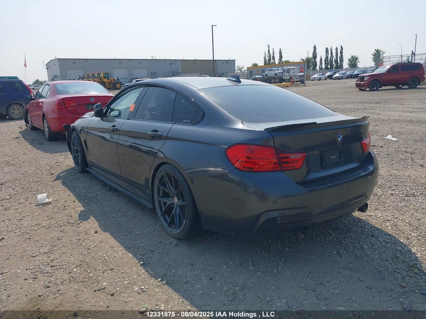 Vin: wba4b3c59gg527876, lot: 2704691, bmw 4 series 20163