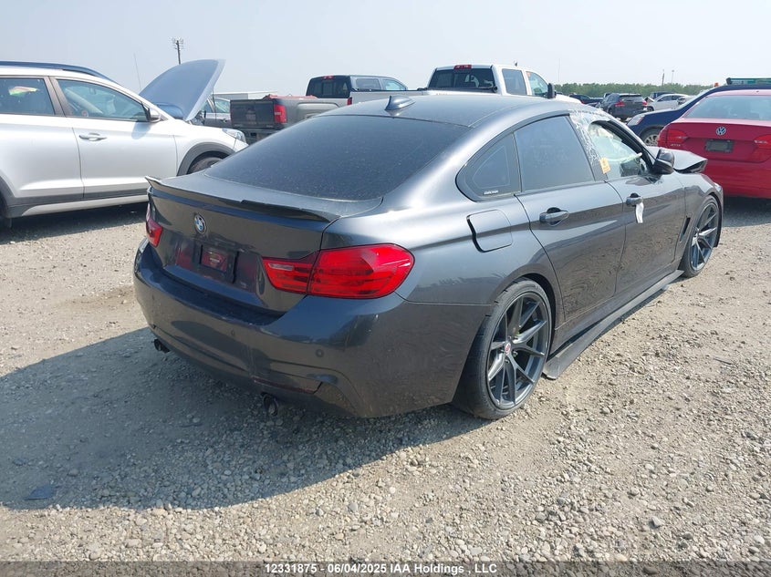 Vin: wba4b3c59gg527876, lot: 2704691, bmw 4 series 20164
