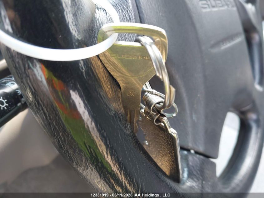 2003 Subaru Impreza Outback Sport VIN: JF1GG68513H807779 Lot: 12331919