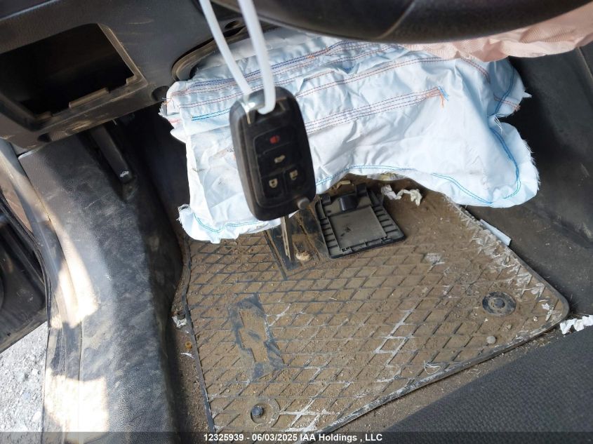 2012 Chevrolet Cruze Eco VIN: 1G1PK5SC5C7382740 Lot: 12325939X