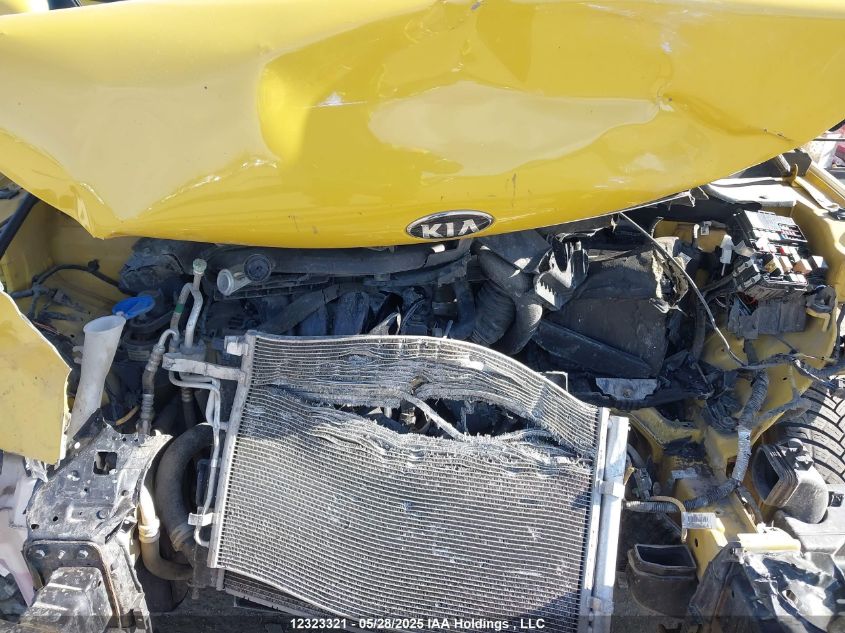 2015 Kia Soul Ex/Ex+/Ex+ Eco VIN: KNDJP3A52F7195305 Lot: 12323321X