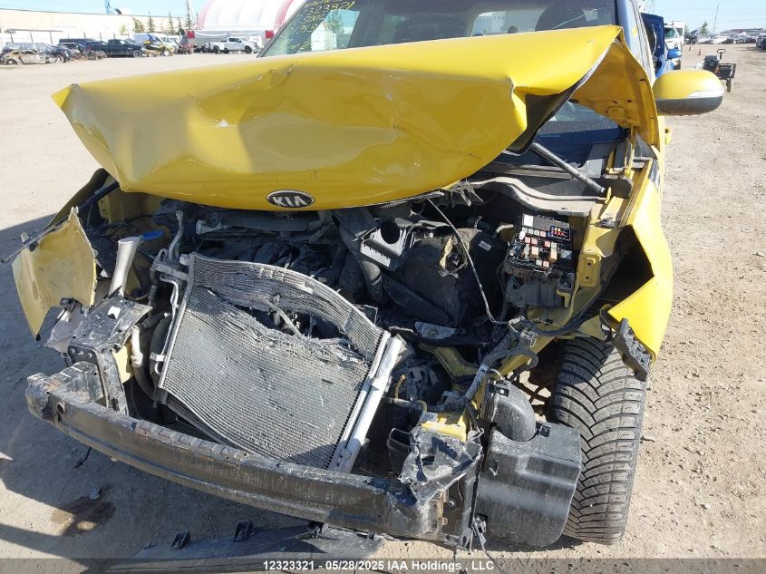 2015 Kia Soul Ex/Ex+/Ex+ Eco VIN: KNDJP3A52F7195305 Lot: 12323321X