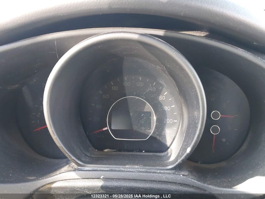 2015 Kia Soul Ex/Ex+/Ex+ Eco VIN: KNDJP3A52F7195305 Lot: 12323321X