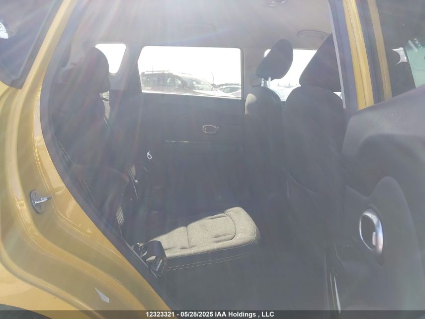 2015 Kia Soul Ex/Ex+/Ex+ Eco VIN: KNDJP3A52F7195305 Lot: 12323321X