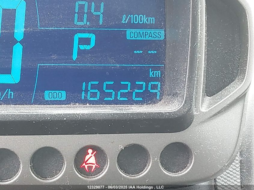 2015 Chevrolet Sonic Ls Auto VIN: 1G1JA5SH5F4125183 Lot: 12329877X