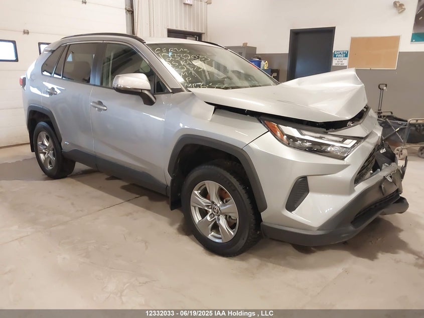 2T3RWRFV2SW257236 2025 Toyota Rav4 Xle/Woodland Edition auction photo 1