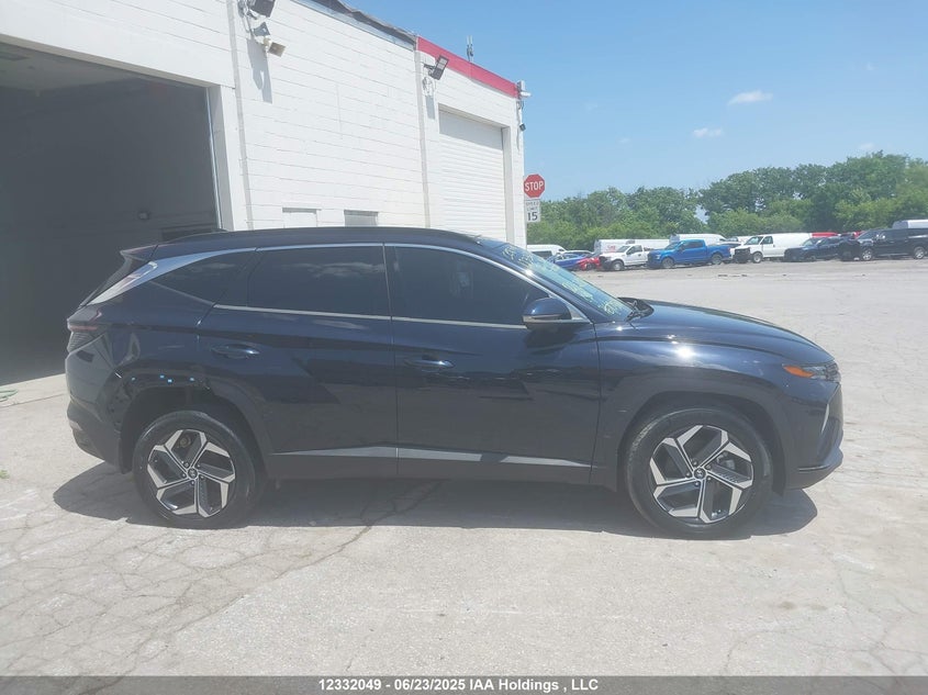 KM8JCCA10NU021284 2022 HYUNDAI TUCSON photo no. 13