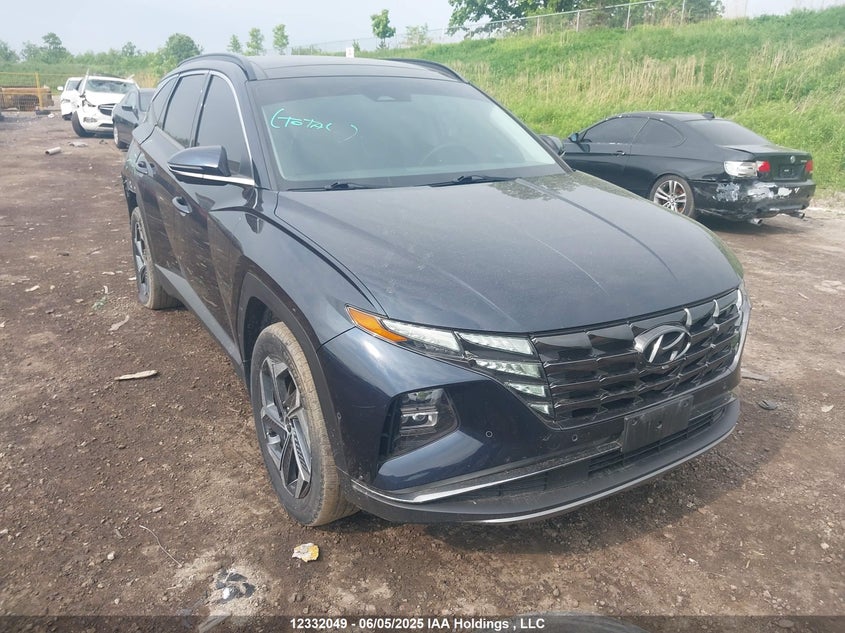 KM8JCCA10NU021284 2022 HYUNDAI TUCSON photo no. 17