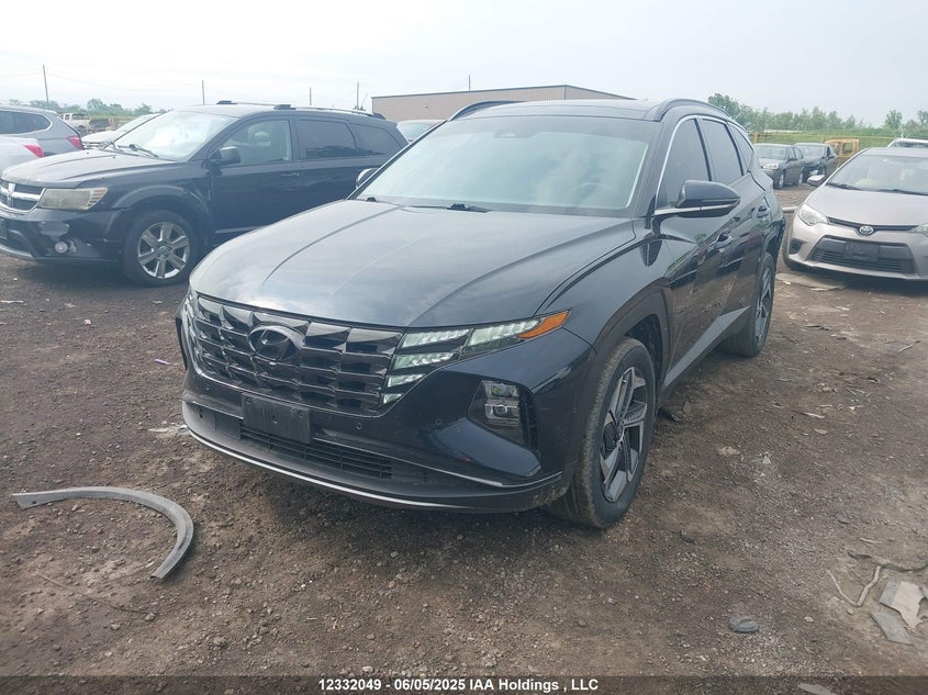 KM8JCCA10NU021284 2022 HYUNDAI TUCSON photo no. 18