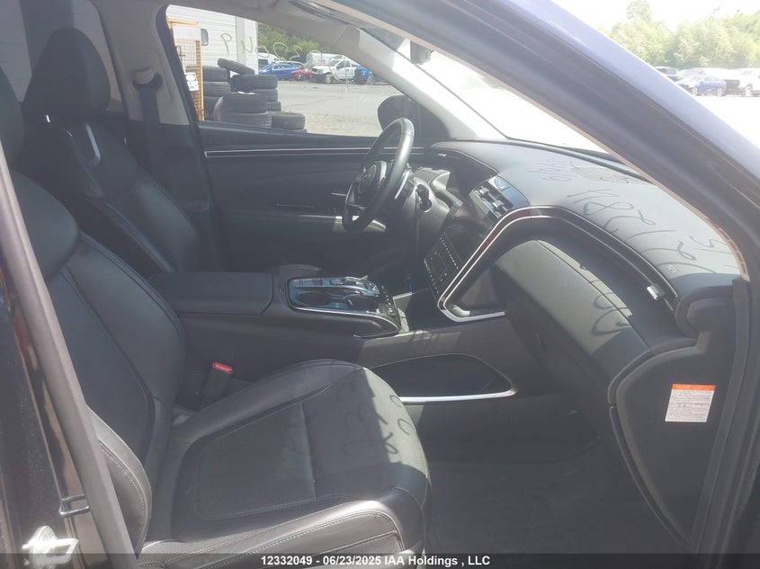 KM8JCCA10NU021284 2022 HYUNDAI TUCSON photo no. 5