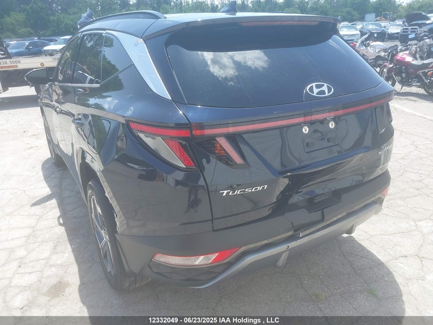 KM8JCCA10NU021284 2022 HYUNDAI TUCSON photo no. 6