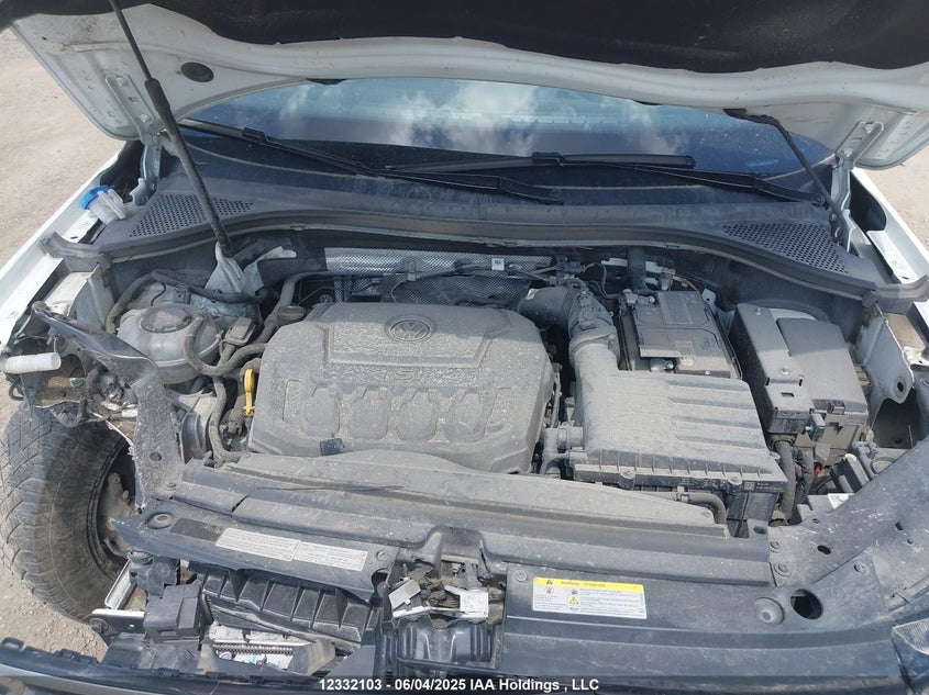 3VV0B7AX7NM032397 2022 VOLKSWAGEN TIGUAN photo no. 10