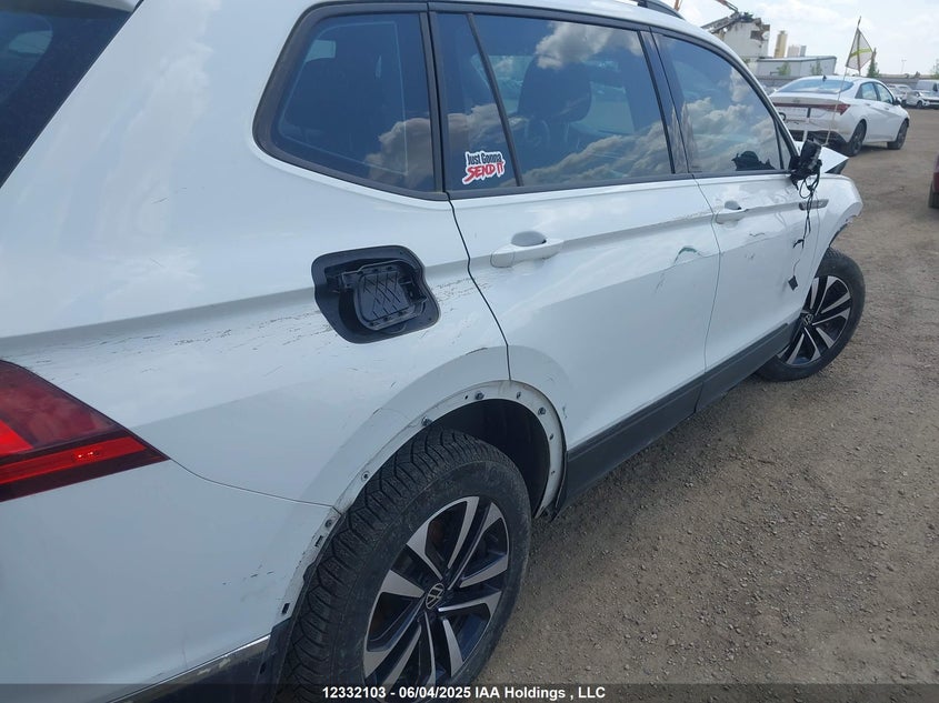 3VV0B7AX7NM032397 2022 VOLKSWAGEN TIGUAN photo no. 12