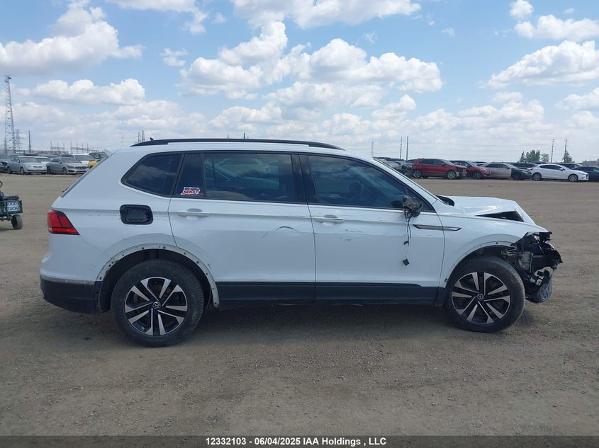 3VV0B7AX7NM032397 2022 VOLKSWAGEN TIGUAN photo no. 14