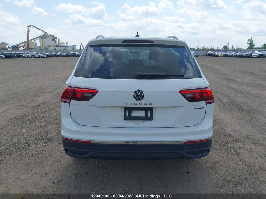 3VV0B7AX7NM032397 2022 VOLKSWAGEN TIGUAN photo no. 17