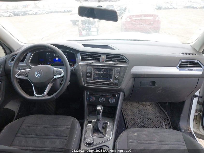 3VV0B7AX7NM032397 2022 VOLKSWAGEN TIGUAN photo no. 21