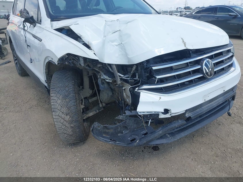 3VV0B7AX7NM032397 2022 VOLKSWAGEN TIGUAN photo no. 6