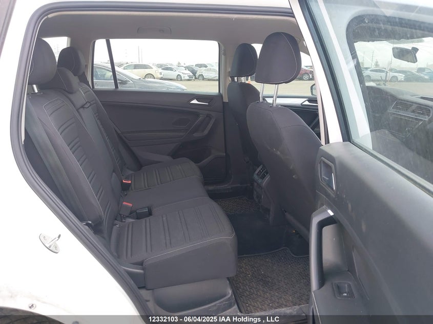 3VV0B7AX7NM032397 2022 VOLKSWAGEN TIGUAN photo no. 8