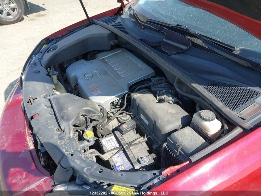 2009 Lexus Rx 350 VIN: 2T2HK31U79C123194 Lot: 12332282