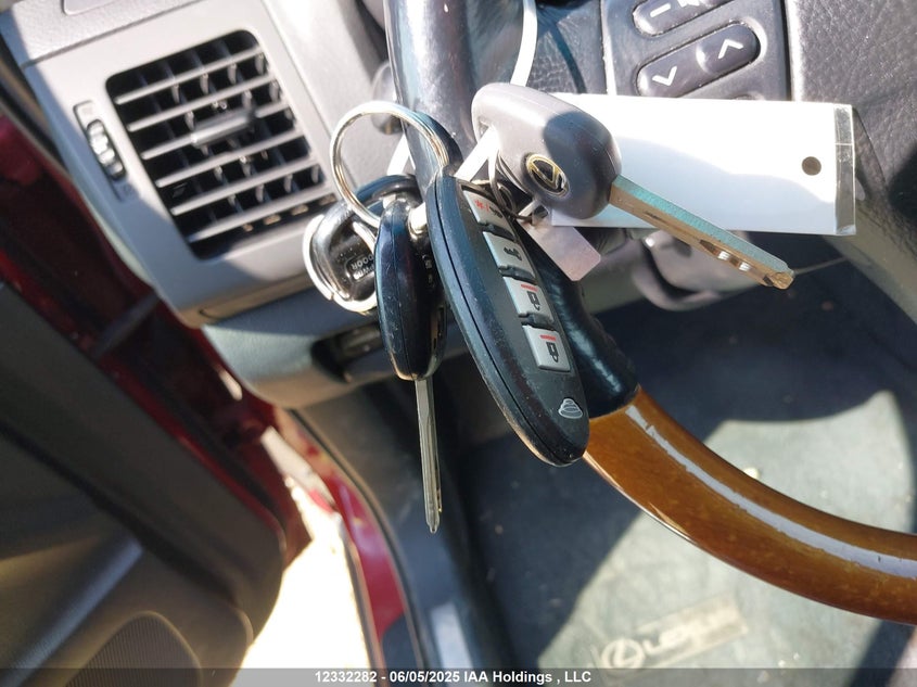 2009 Lexus Rx 350 VIN: 2T2HK31U79C123194 Lot: 12332282