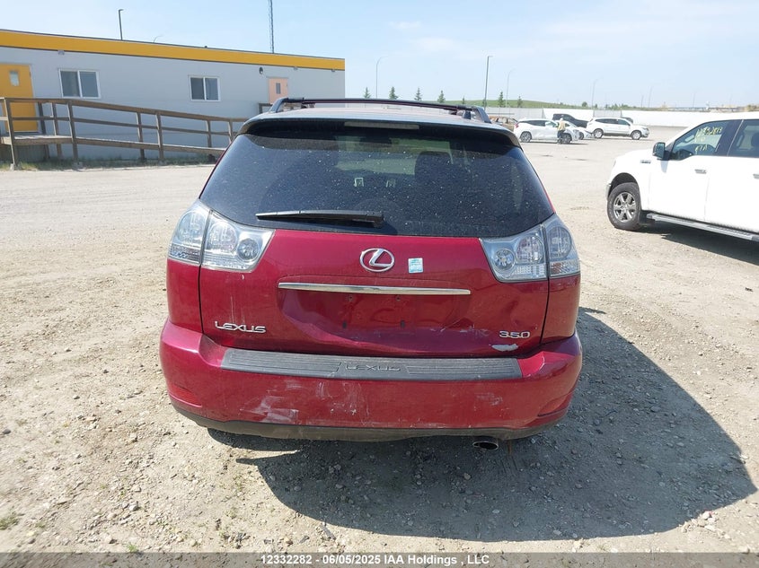 2009 Lexus Rx 350 VIN: 2T2HK31U79C123194 Lot: 12332282
