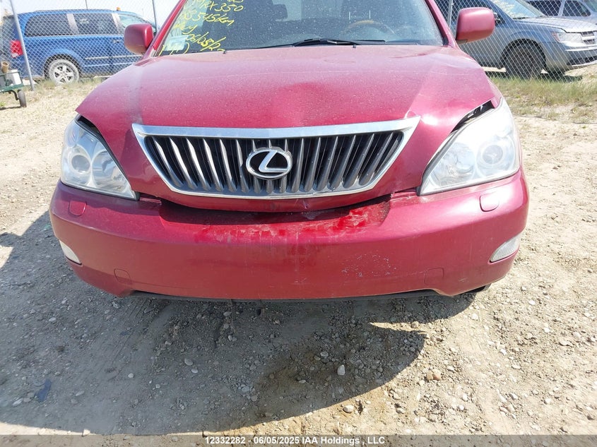 2009 Lexus Rx 350 VIN: 2T2HK31U79C123194 Lot: 12332282